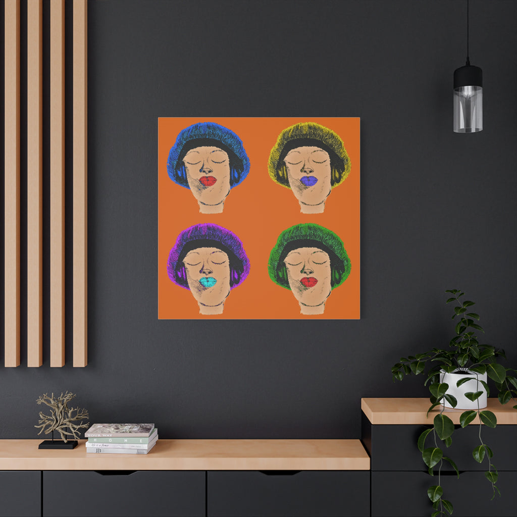 Cydified Matte Canvas