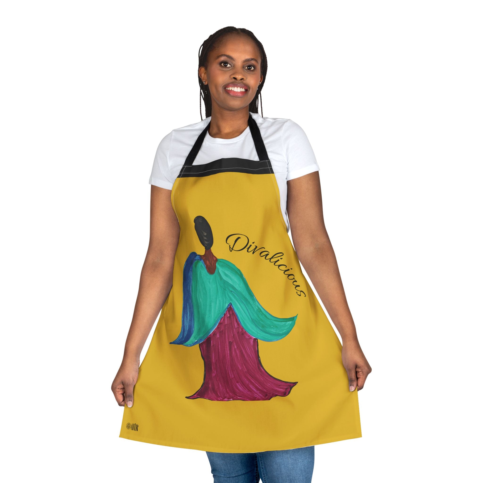 Divalicious Apron