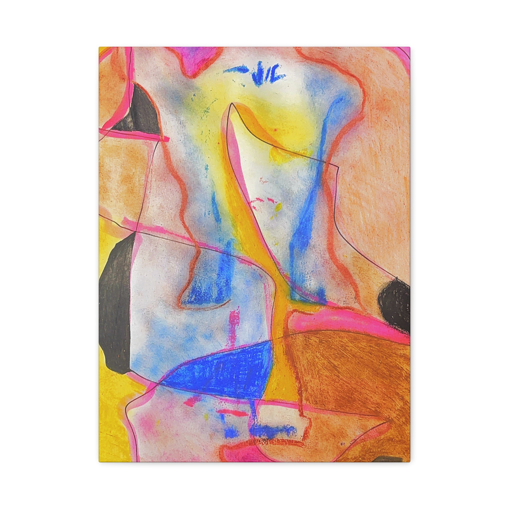 Is It Joy Matte Canvas