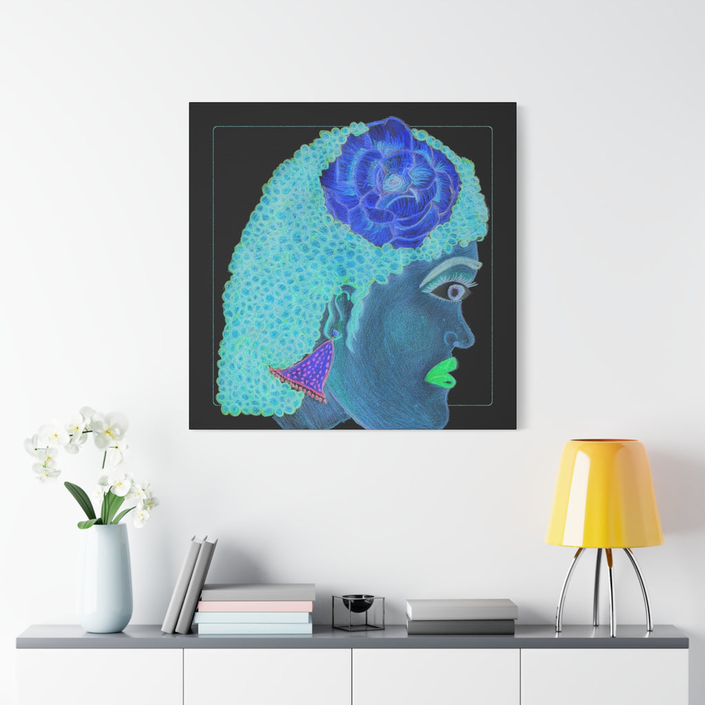 Ask Ysela II - Matte Canvas