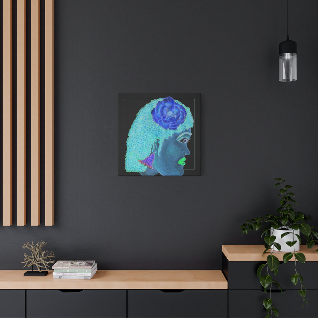 Ask Ysela II - Matte Canvas
