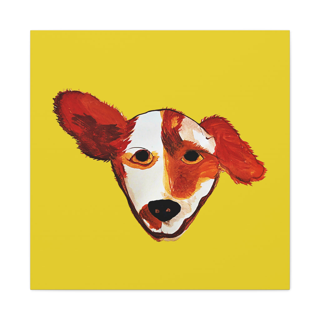 Pup Matte Canvas