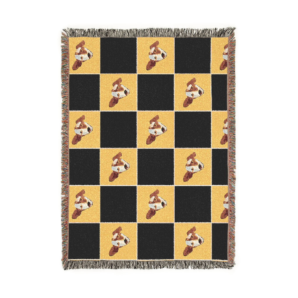 Preppy Pup Blanket