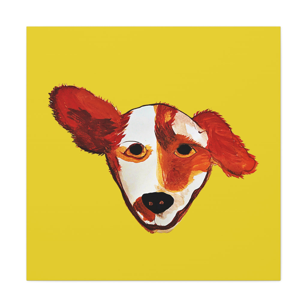 Pup Matte Canvas