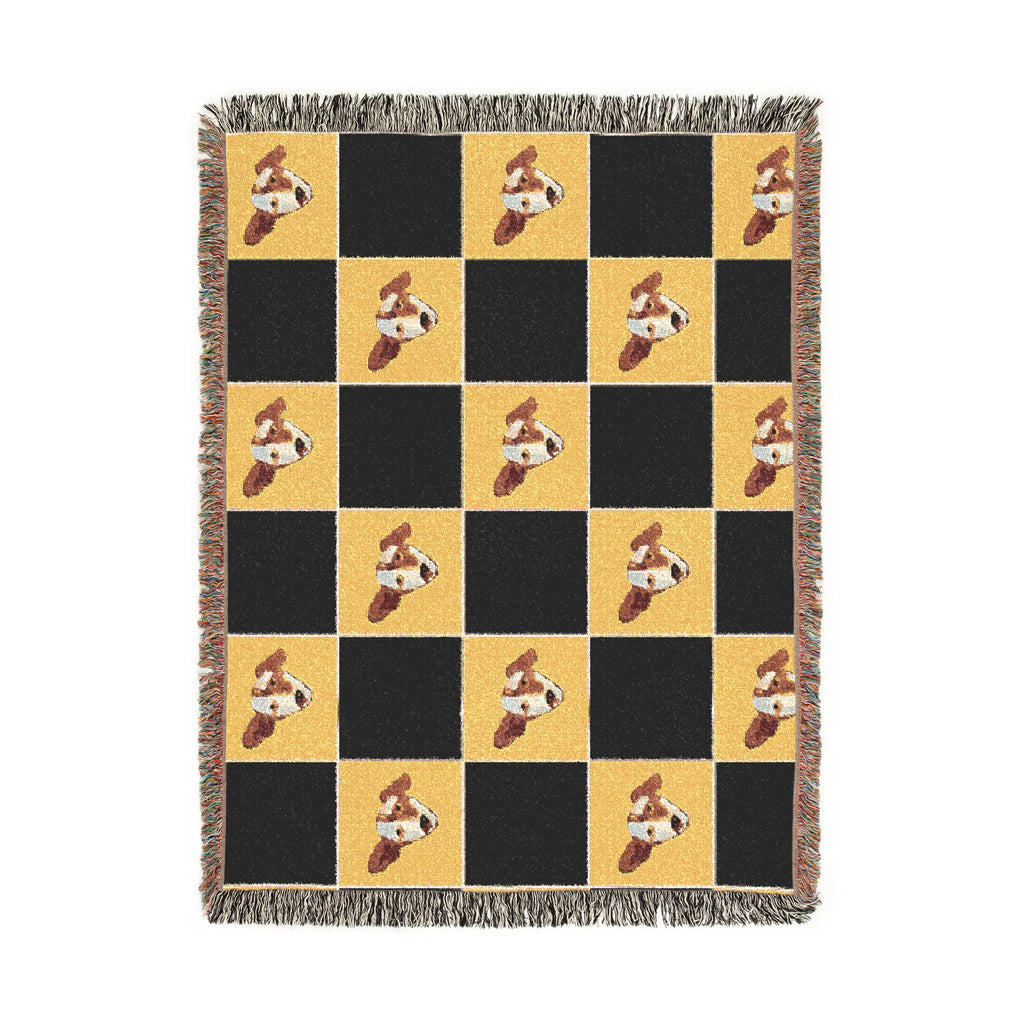 Preppy Pup Blanket