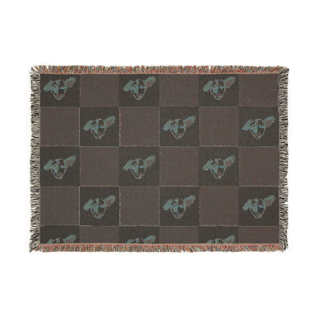 Preppy Pup Blanket