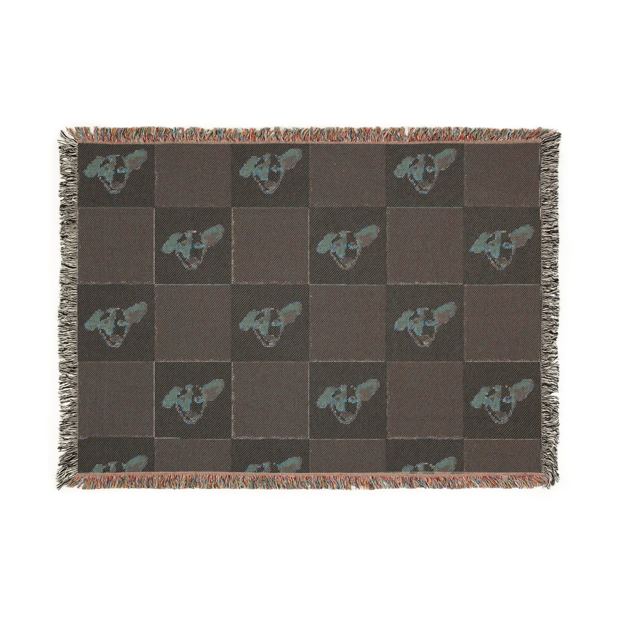 Preppy Pup Blanket
