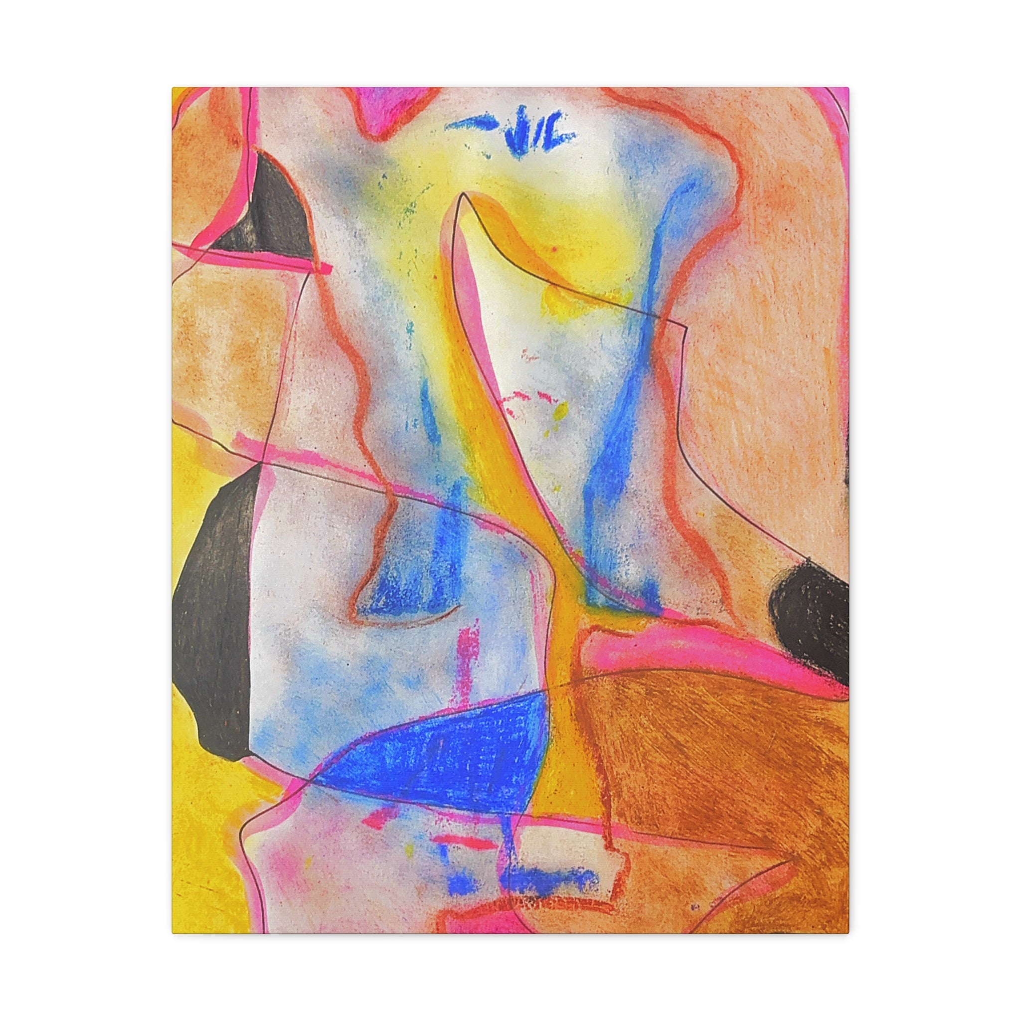 Is It Joy Matte Canvas