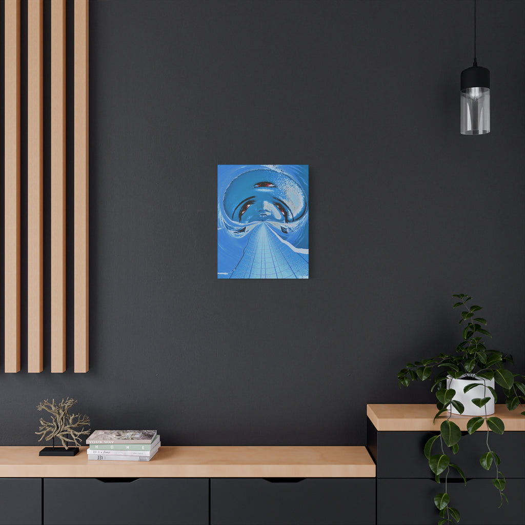Singularis Matte Canvas
