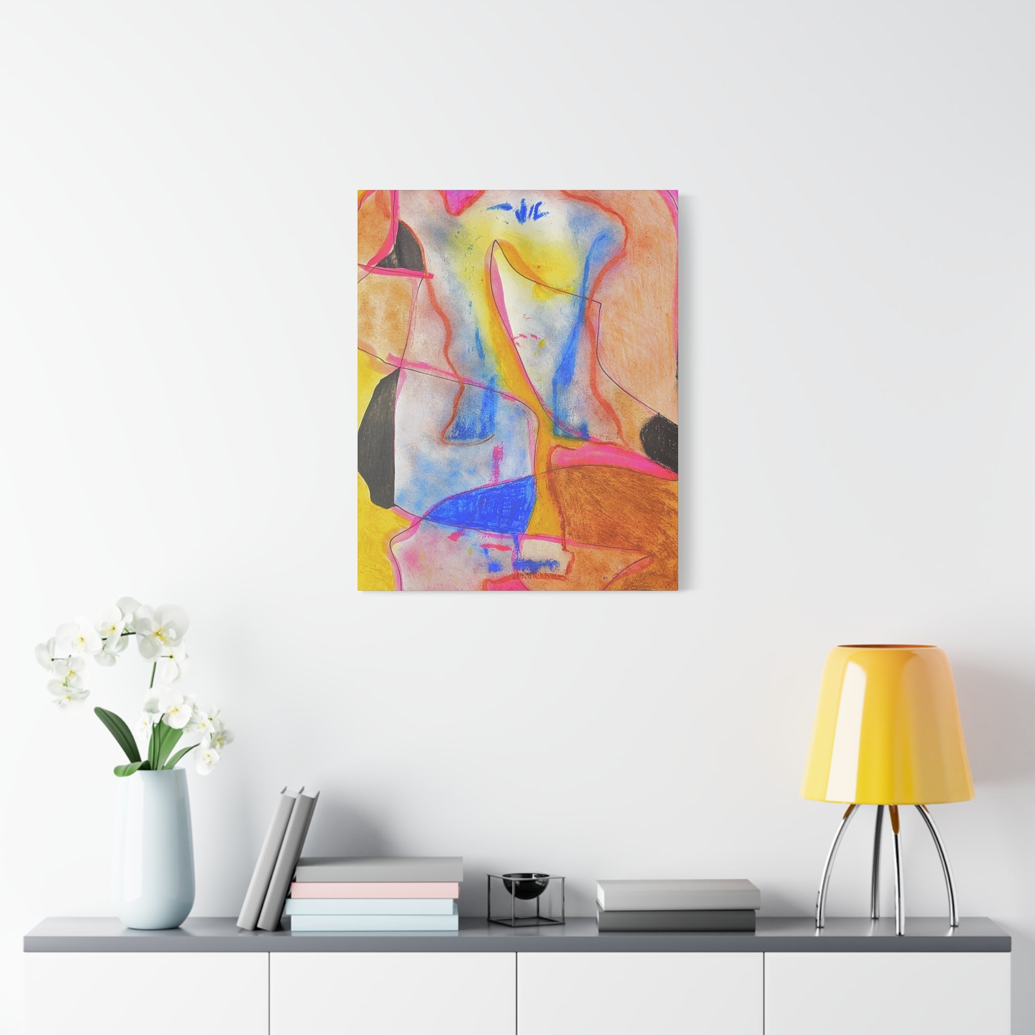 Is It Joy Matte Canvas