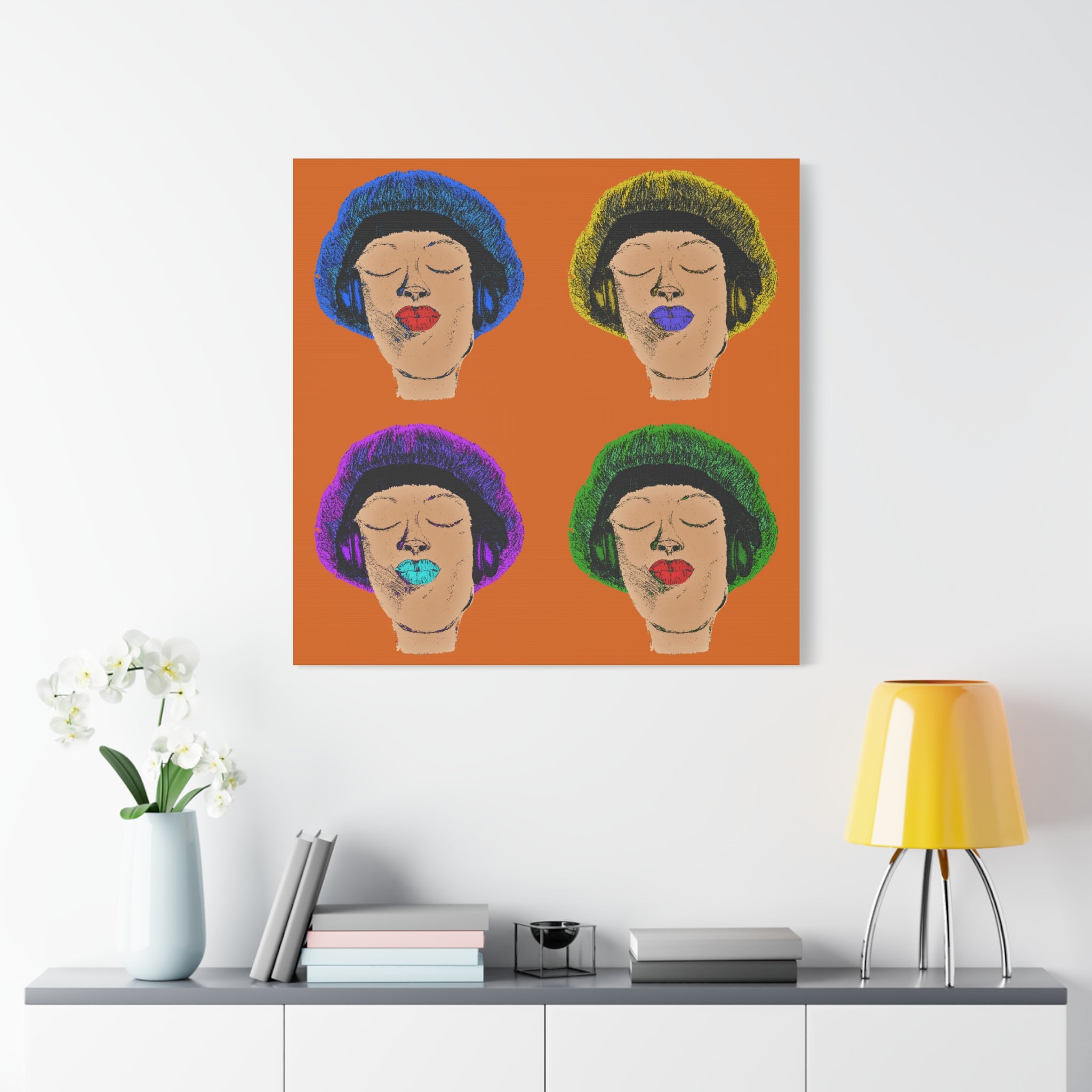 Cydified Matte Canvas