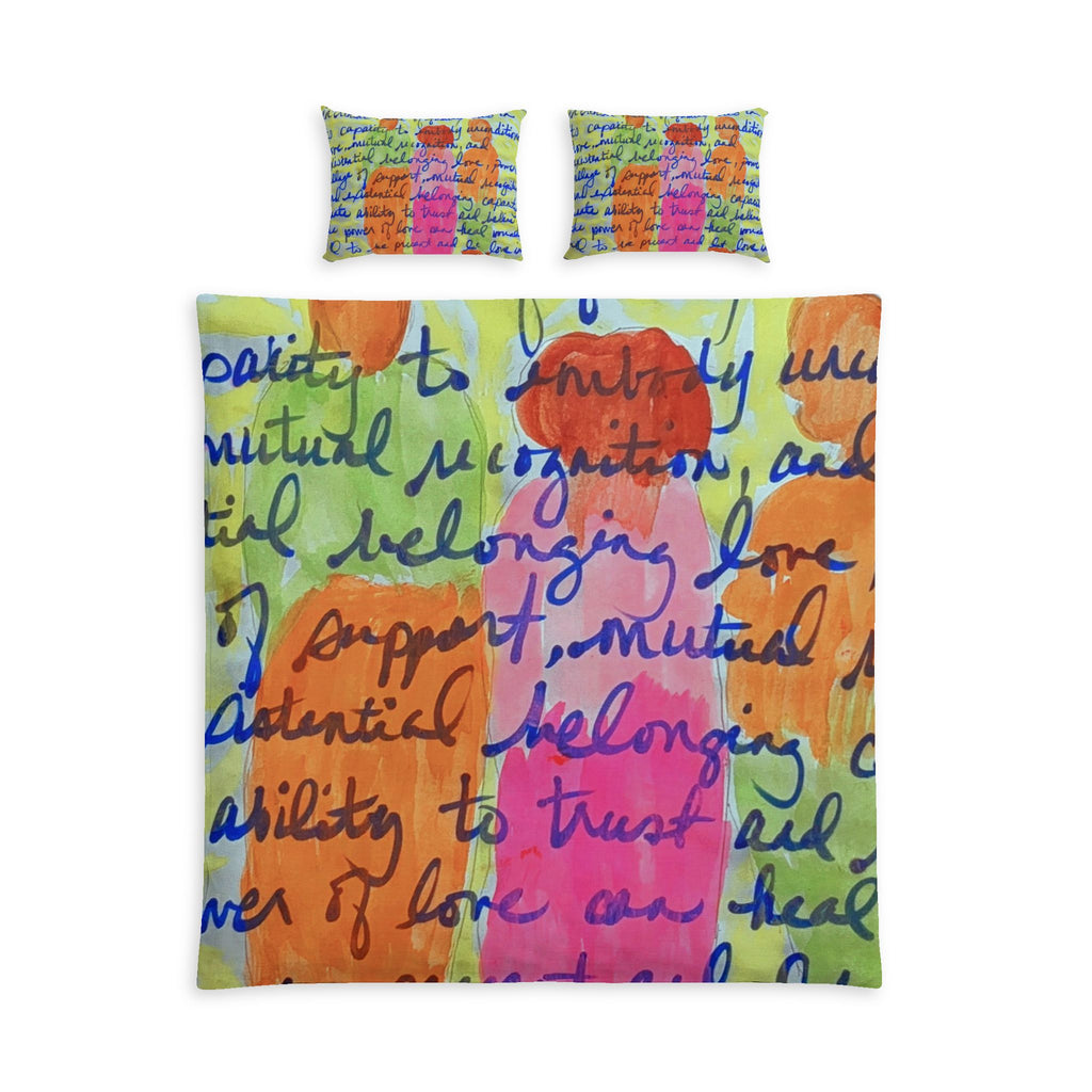 Family Values Bed Set