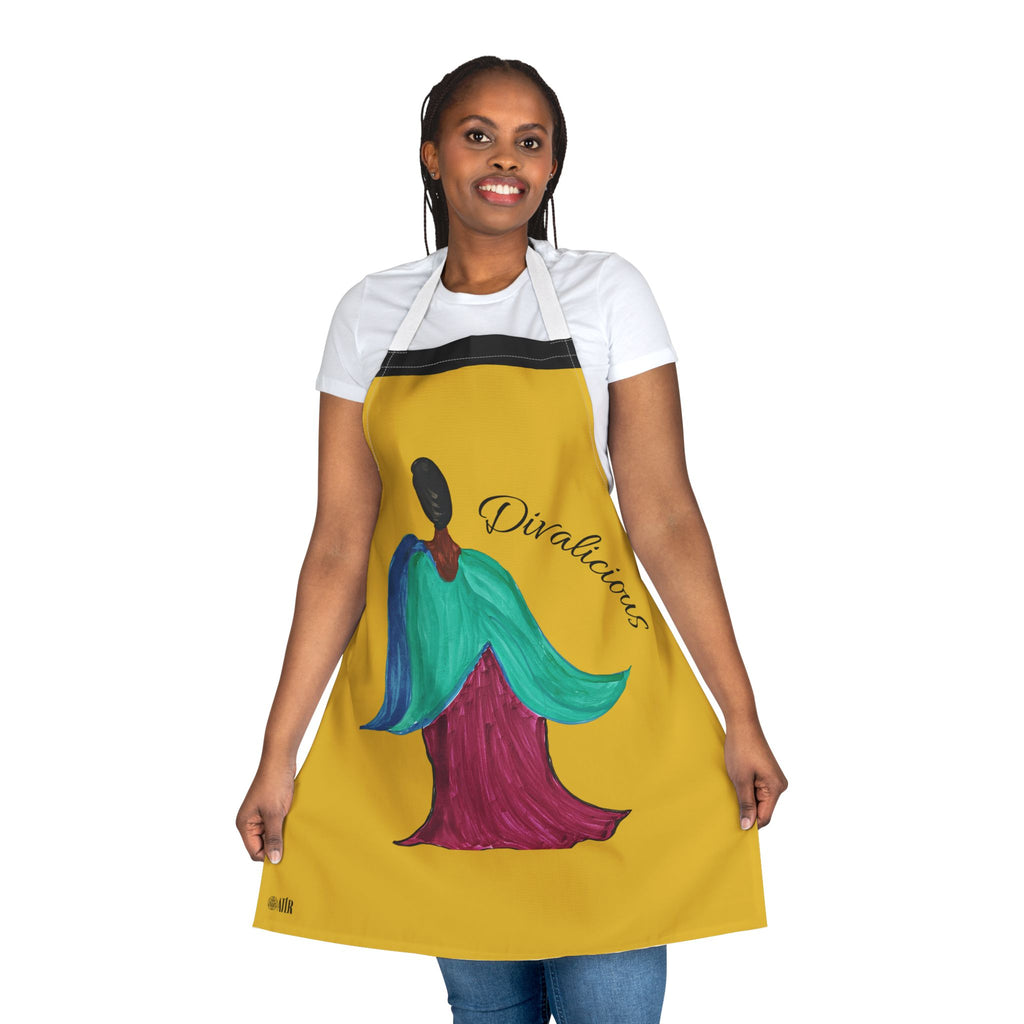 Divalicious Apron