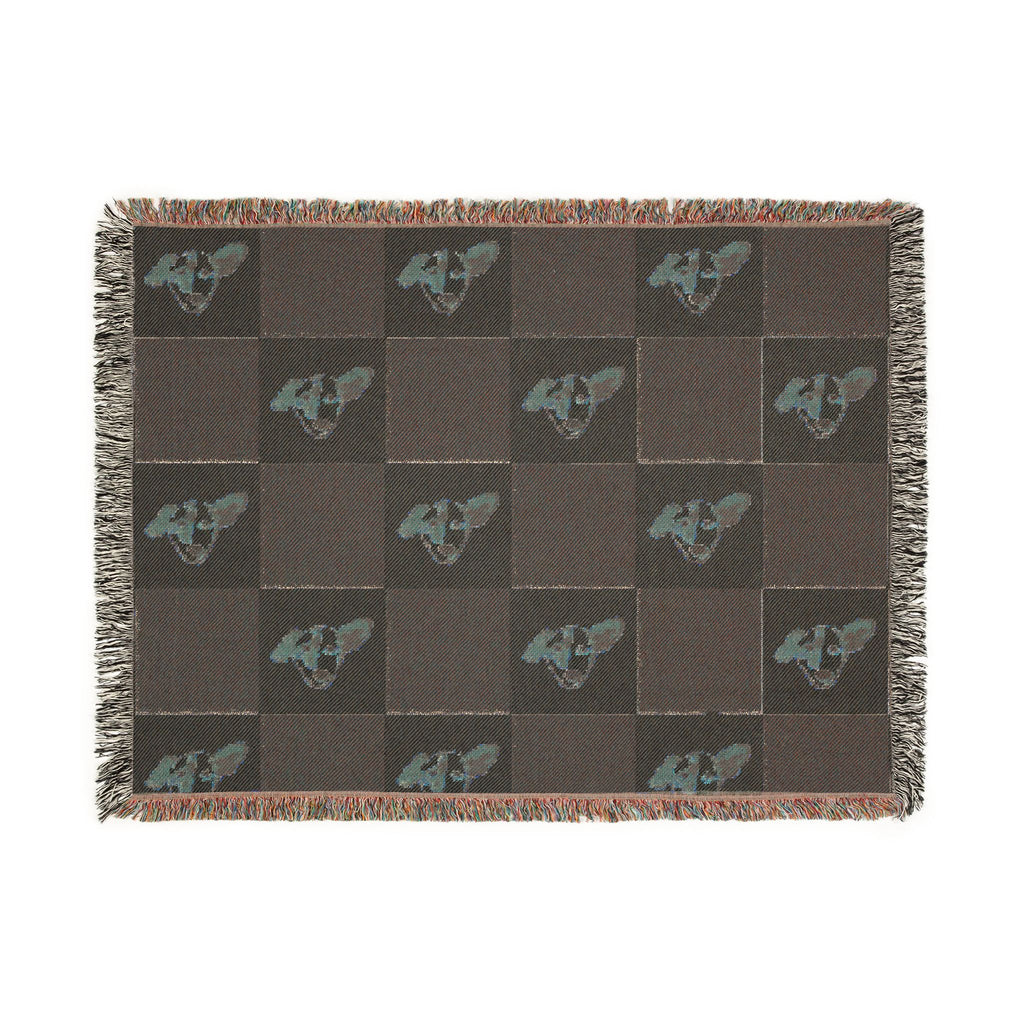 Preppy Pup Blanket