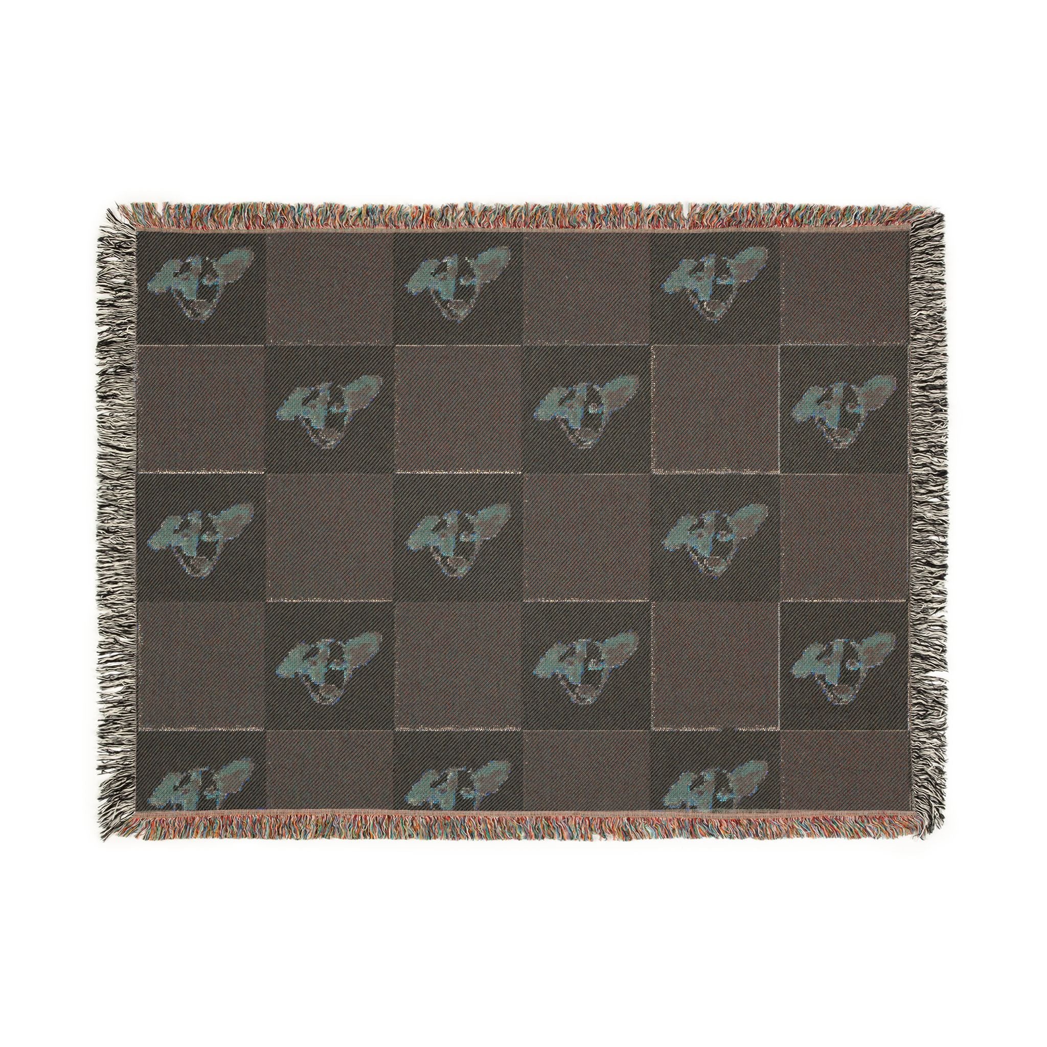 Preppy Pup Blanket