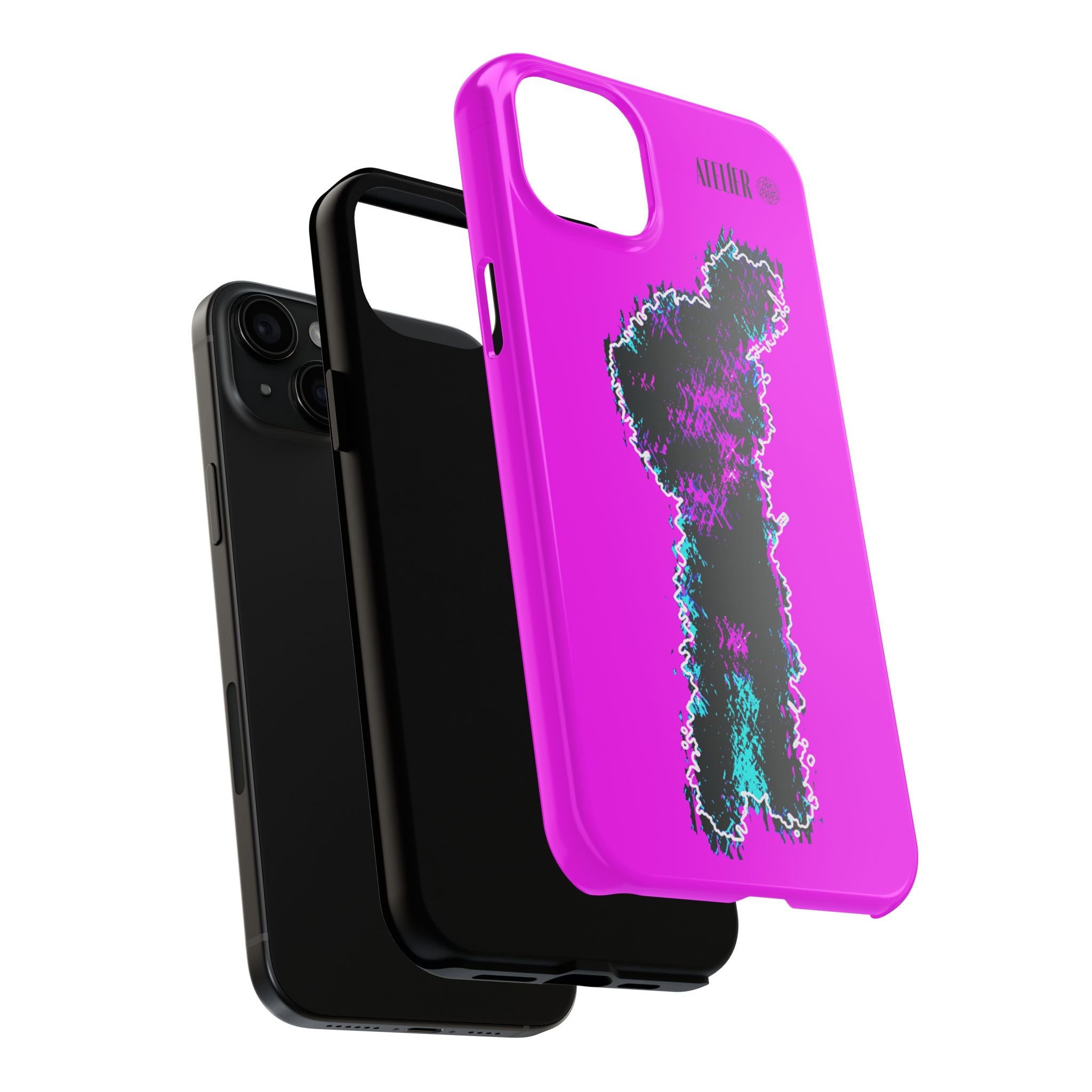Vitaliminality Phone Cases