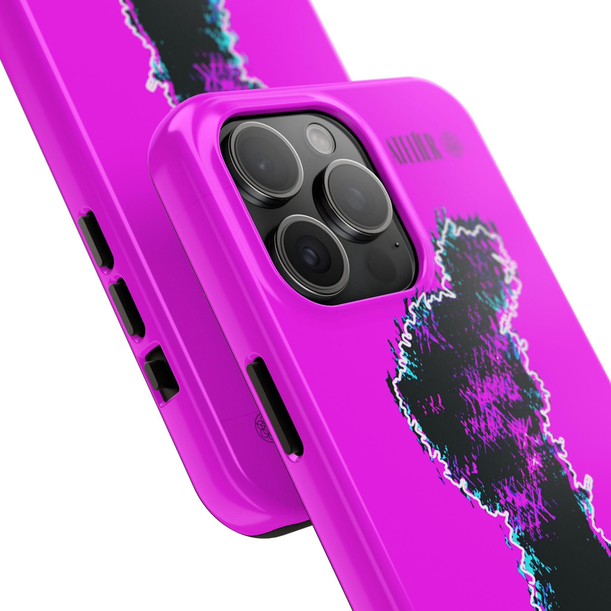 Vitaliminality Phone Cases