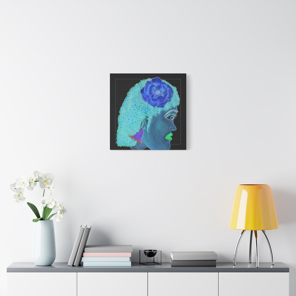 Ask Ysela II - Matte Canvas