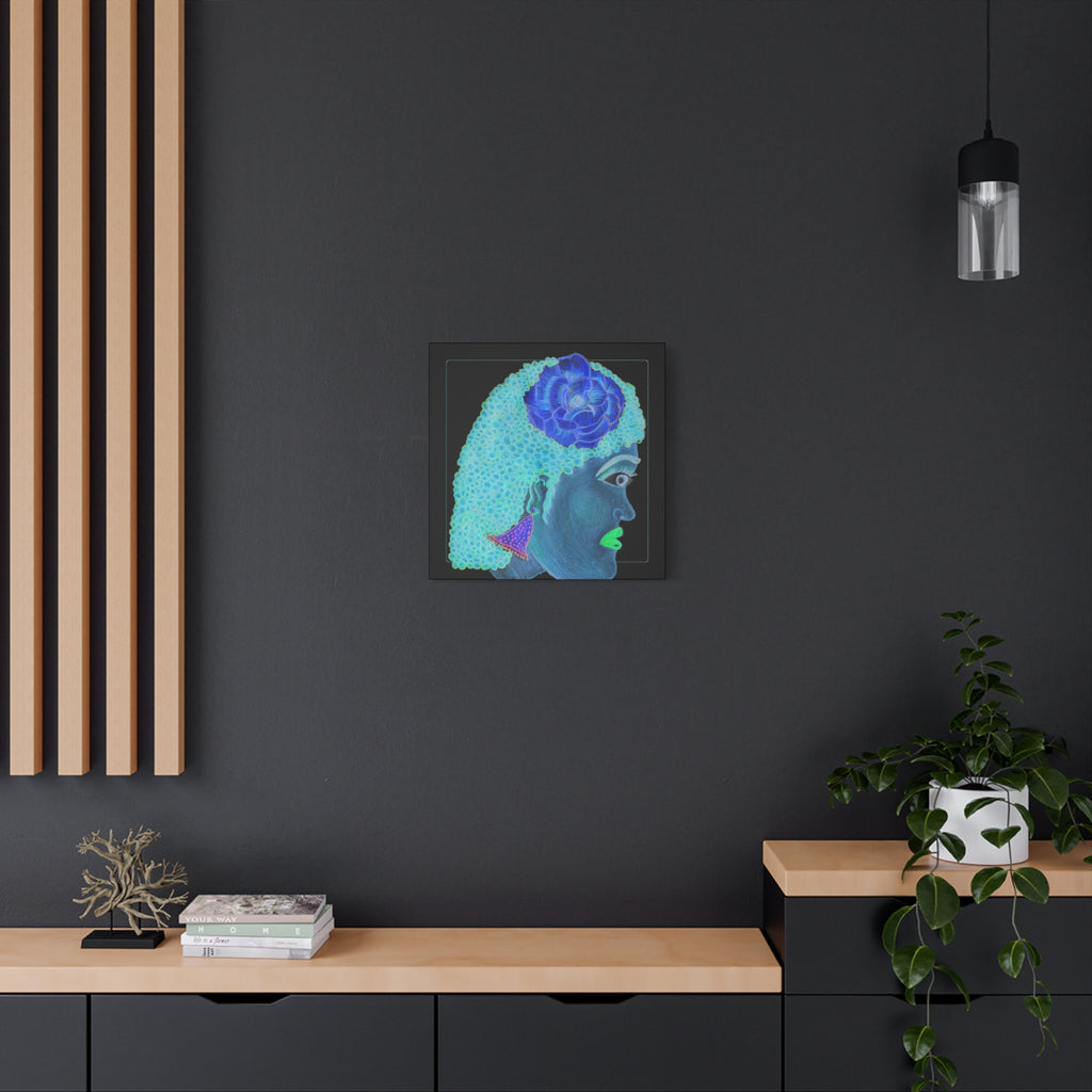 Ask Ysela II - Matte Canvas