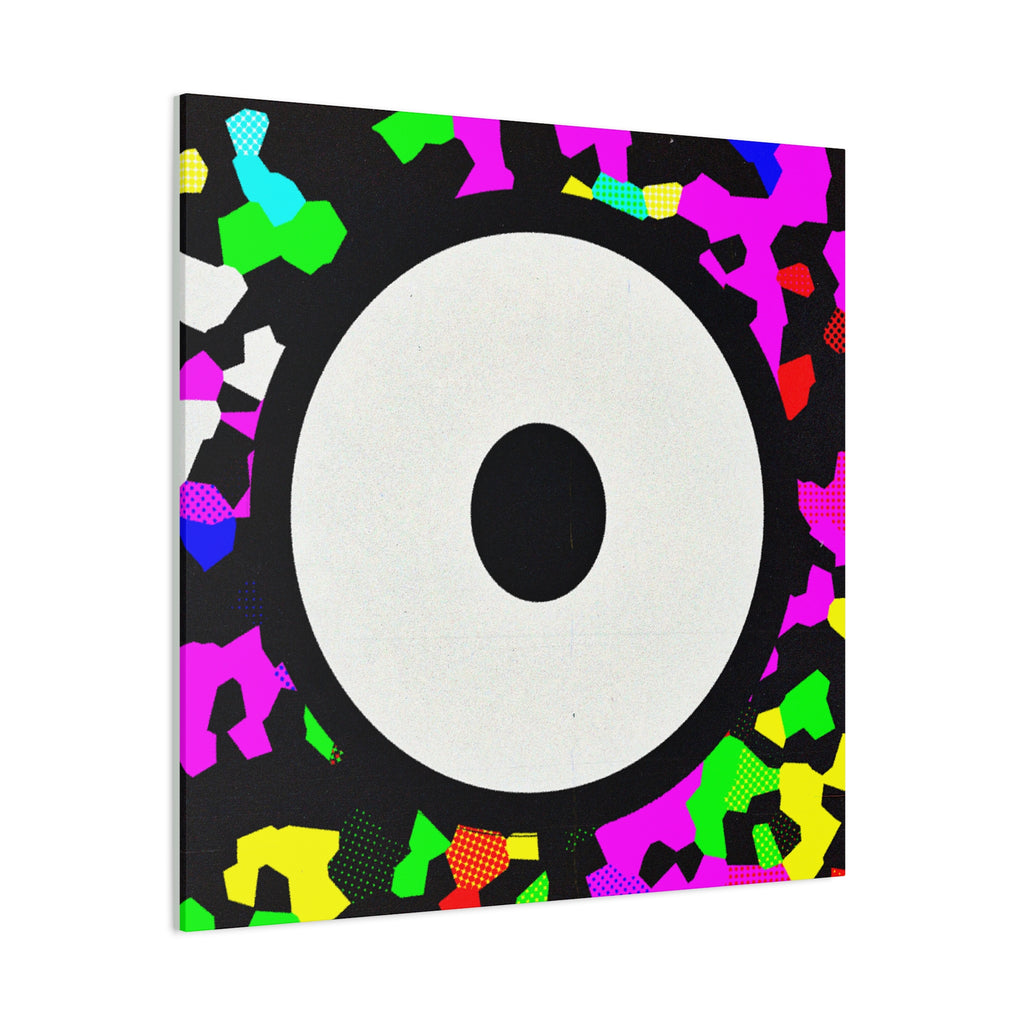 Watcher Matte Canvas