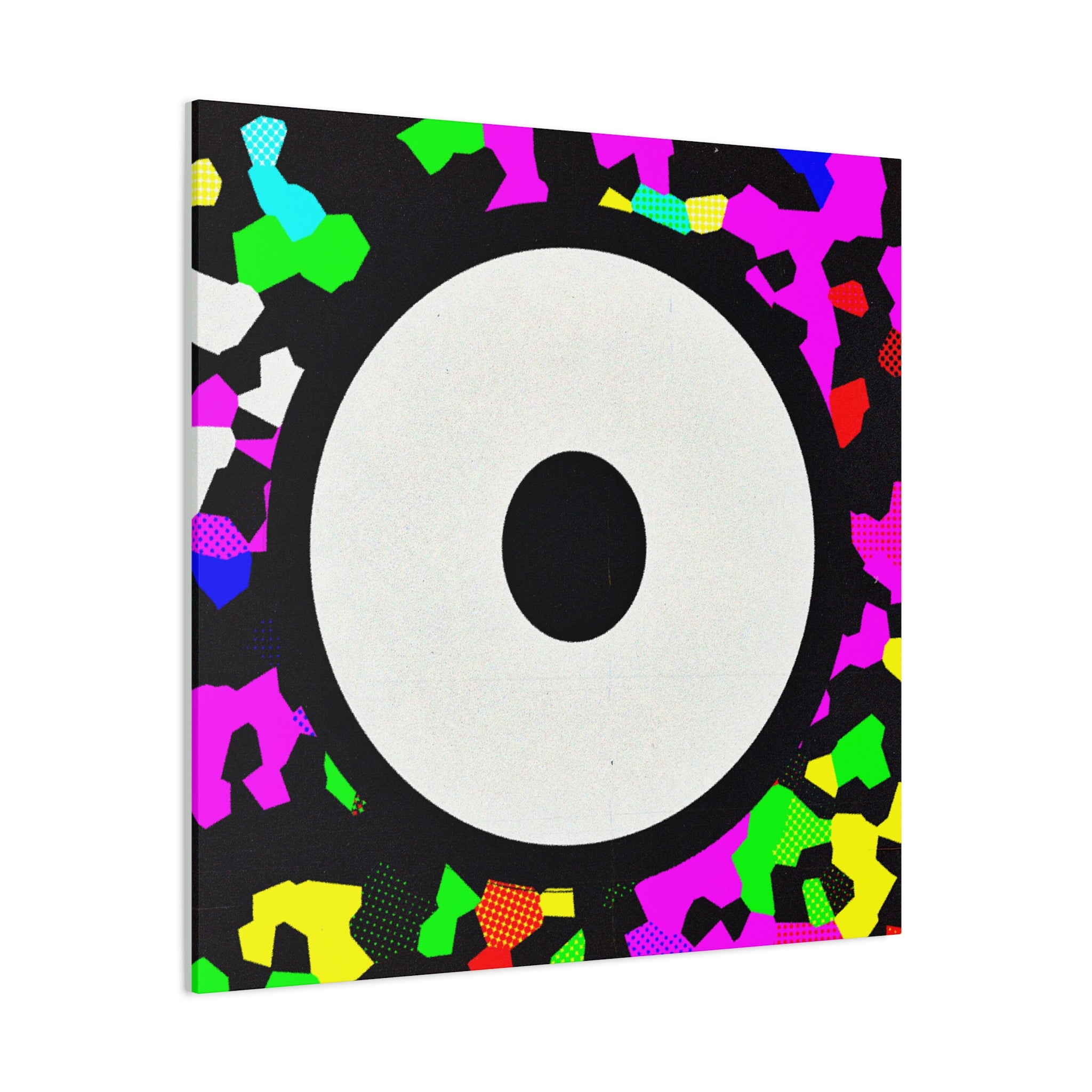 Watcher Matte Canvas