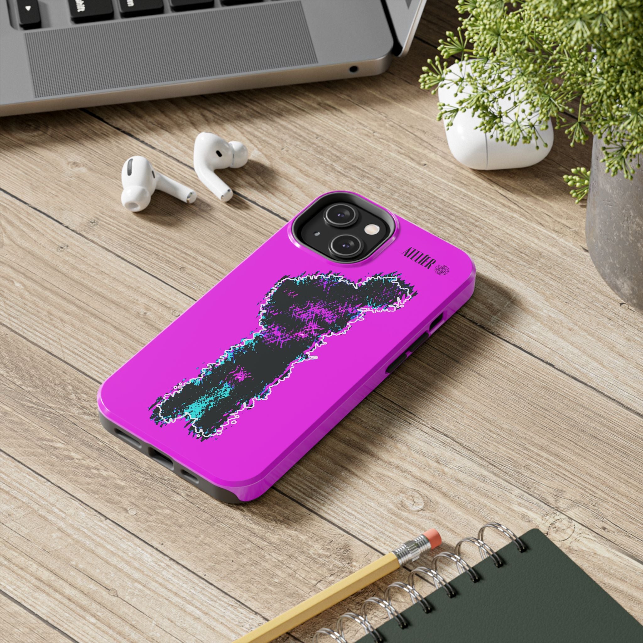 Vitaliminality Phone Cases