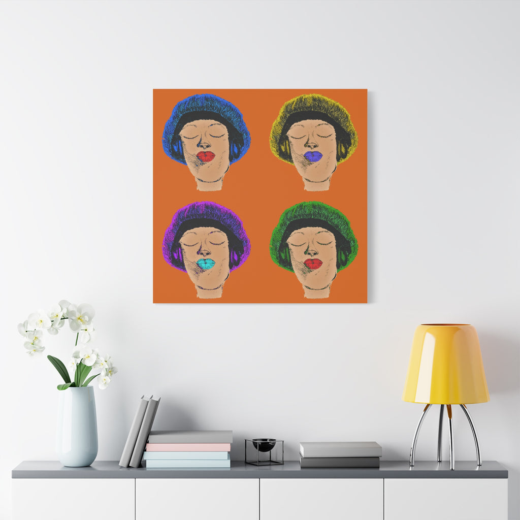 Cydified Matte Canvas